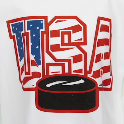  (Pure Hockey 4th USA Short Sleeve Tee - Youth)
