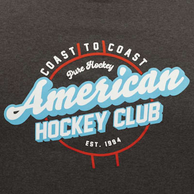  (Pure Hockey American Hockey Club Short Sleeve Tee - Adult)