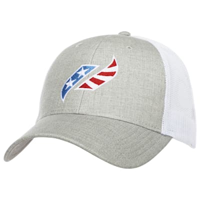  (Pure Hockey American Hockey Club Adjustable Hat)