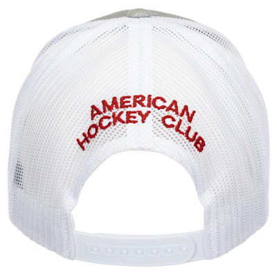  (Pure Hockey American Hockey Club Adjustable Hat)