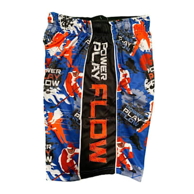  (Flow Society Power Play Shorts - Youth)