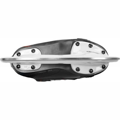 Molded Plastic Outsole Construction (Easton Synergy EQ10 Ice Skates - Youth)