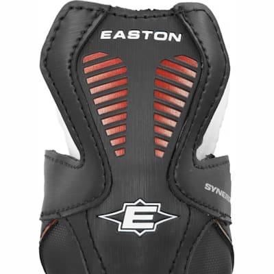 Mesh Composite Boot Construction Is Highly Durable (Easton Synergy EQ10 Ice Skates - Youth)