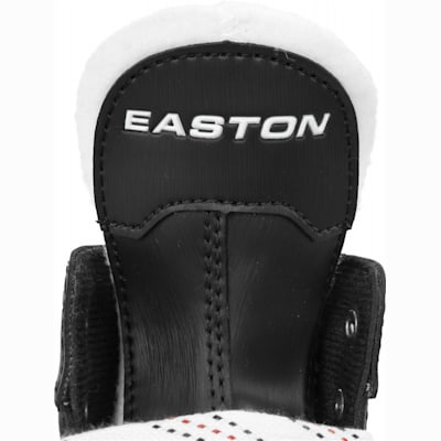 Durable Tongue Can Take Punishment (Easton Synergy EQ10 Ice Skates - Youth)