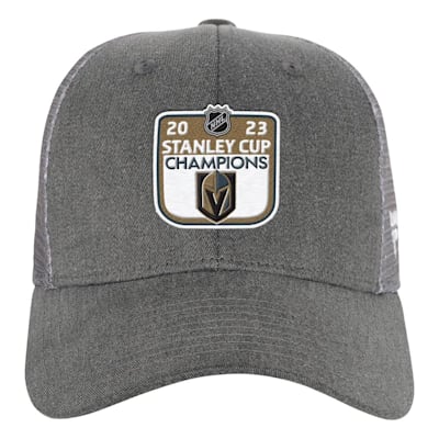  (Outerstuff 2023 Stanley Cup Locker Room Hat - Vegas Golden Knights - Youth)
