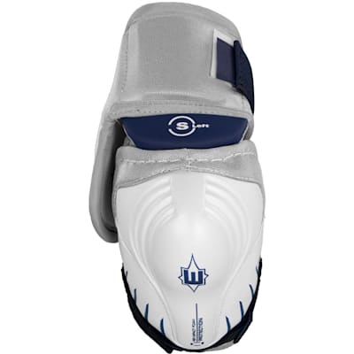 Front View (Easton Synergy EQ Pro Elbow Pads - Senior)