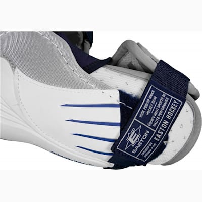 EVA Foam Protects Your Arms (Easton Synergy EQ Pro Elbow Pads - Senior)