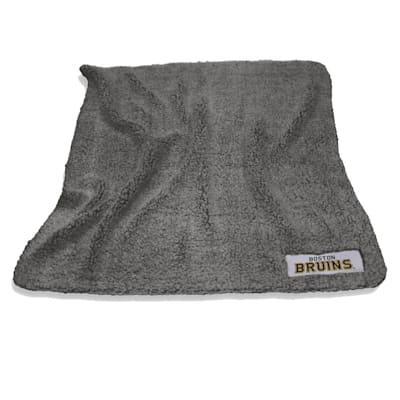  (Logo Brands Color Frosty Fleece - Boston Bruins)
