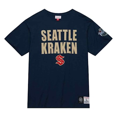Mitchell Ness 2024 Winter Classic Legendary Slub Tee Seattle