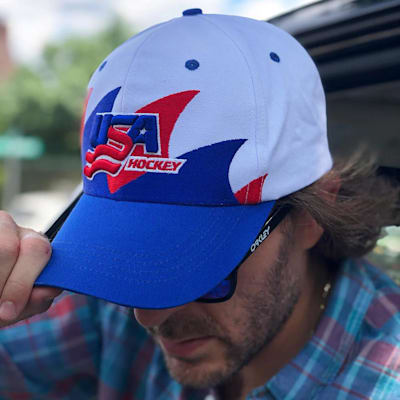 Usa hockey hat clearance