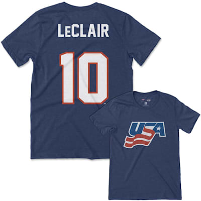 Usa hockey online t shirt