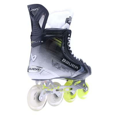  (Bauer Vapor HyperLite 2 Inline Hockey Skates - Intermediate)