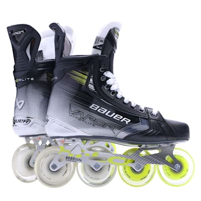  (Bauer Vapor HyperLite 2 Inline Hockey Skates - Intermediate)