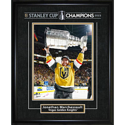 (Frameworth 2023 Stanley Cup Champion Double Photo - Vegas Golden Knights - Marchessault)
