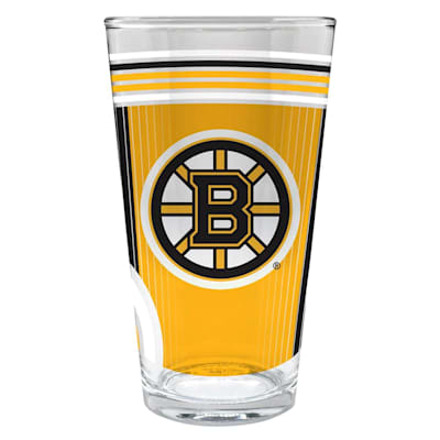  (Great American Products Cool Vibes Pint Glass - Boston Bruins)