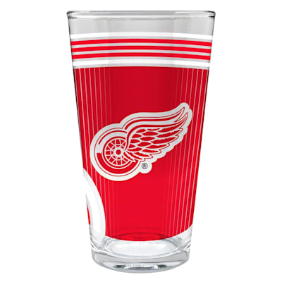  (Great American Products Cool Vibes Pint Glass - Detroit Red Wings)
