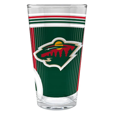  (Great American Products Cool Vibes Pint Glass - Minnesota Wild)
