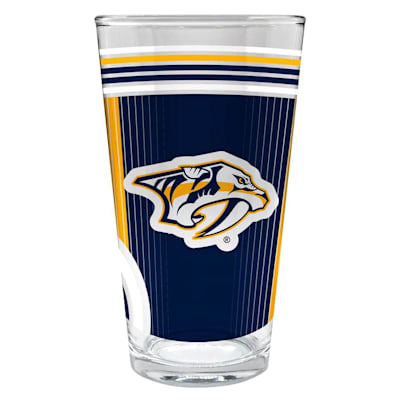  (Great American Products Cool Vibes Pint Glass - Nashville Predators)