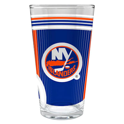  (Great American Products Cool Vibes Pint Glass - New York Islanders)
