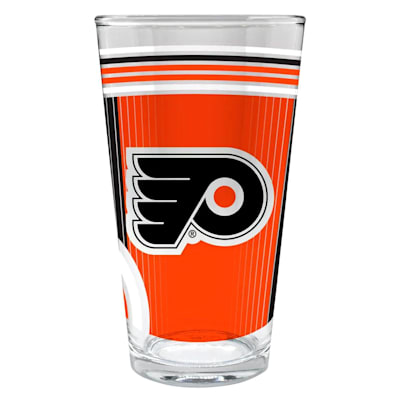  (Great American Products Cool Vibes Pint Glass - Philadelphia Flyers)