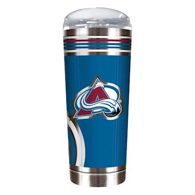  (Great American Products Cool Vibes Roadie Tumbler - Colorado Avalanche)