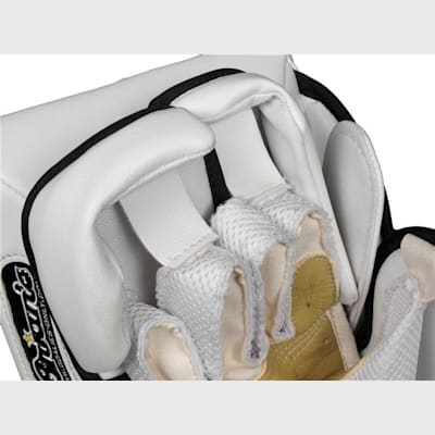Fingers Are Somewhat Longer Than In Other Gloves (Brians H Series Goalie Blocker - Junior)