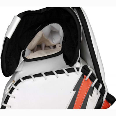 Adjustable Velcro Wrist Strap (Brians H Series Goalie Blocker - Junior)