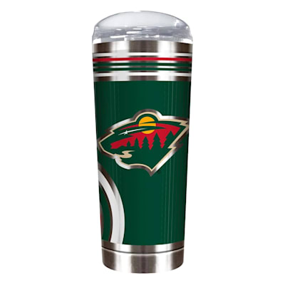  (Great American Products Cool Vibes Roadie Tumbler - Minnesota Wild)