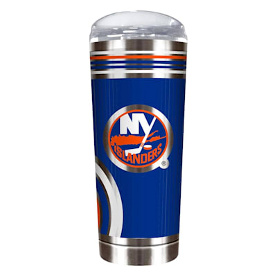  (Great American Products Cool Vibes Roadie Tumbler - New York Islanders)
