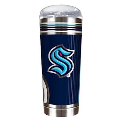  (Great American Products Cool Vibes Roadie Tumbler - Seattle Kraken)