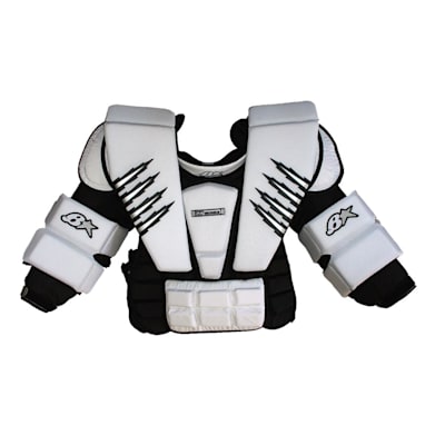 Front (Brians H Series Goalie Chest & Arms - Senior)