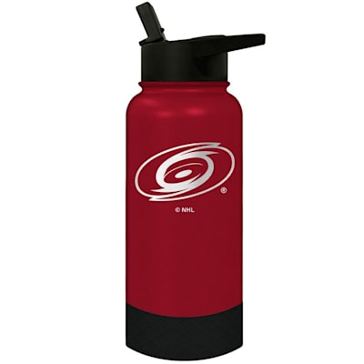  (Great American Products Thirst Water Bottle 24oz - Carolina Hurricanes)