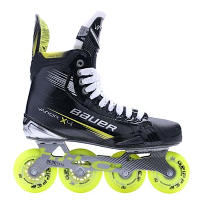  (Bauer Vapor X4 Inline Hockey Skate - Intermediate)