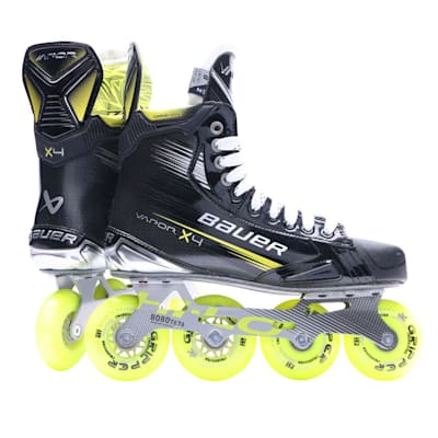  (Bauer Vapor X4 Inline Hockey Skate - Senior)
