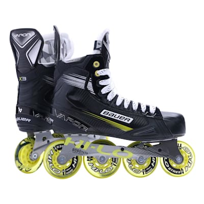  (Bauer Vapor X3 Inline Hockey Skate - Junior)