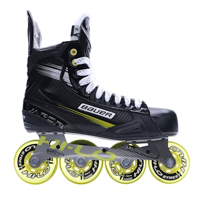  (Bauer Vapor X3 Inline Hockey Skate - Junior)