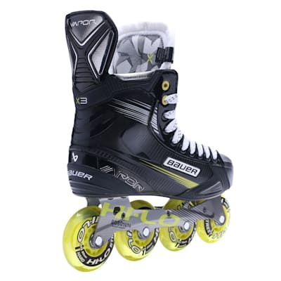  (Bauer Vapor X3 Inline Hockey Skate - Junior)
