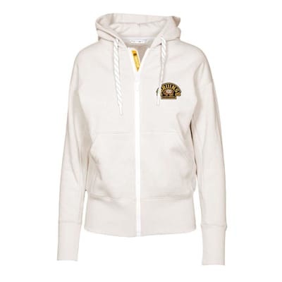 Levelwear Boston Bruins Anniversary Gardina Full Zip Hoodie