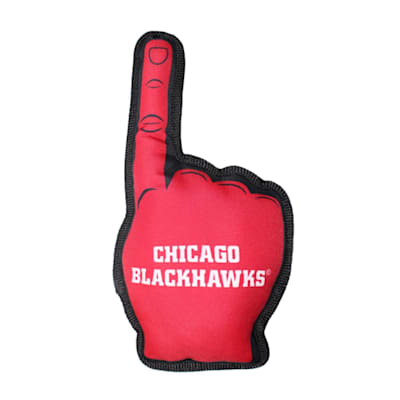  (Pets First #1 Fan Toy - Chicago Blackhawks)