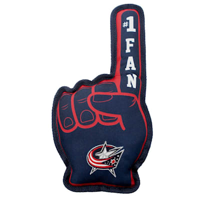  (Pets First #1 Fan Toy - Columbus Blue Jackets)