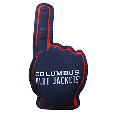  (Pets First #1 Fan Toy - Columbus Blue Jackets)