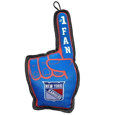  (Pets First #1 Fan Toy - New York Rangers)