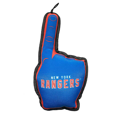  (Pets First #1 Fan Toy - New York Rangers)