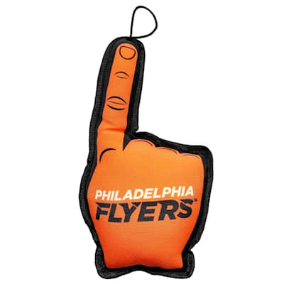  (Pets First #1 Fan Toy - Philadelphia Flyers)