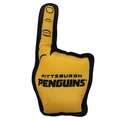  (Pets First #1 Fan Toy - Pittsburgh Penguins)