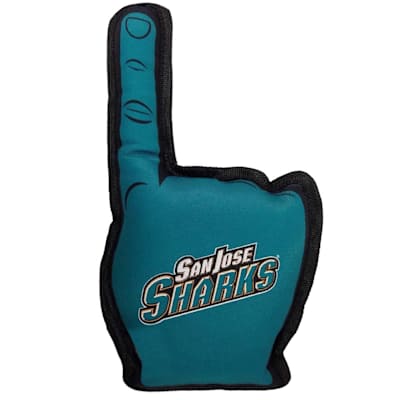  (Pets First #1 Fan Toy - San Jose Sharks)