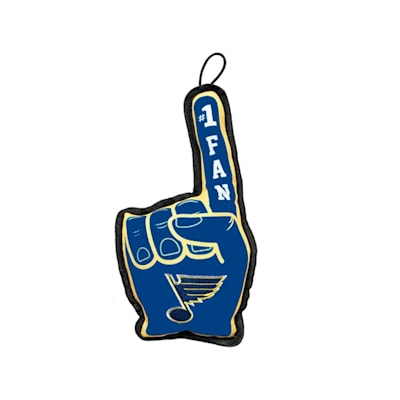  (Pets First #1 Fan Toy - St. Louis Blues)
