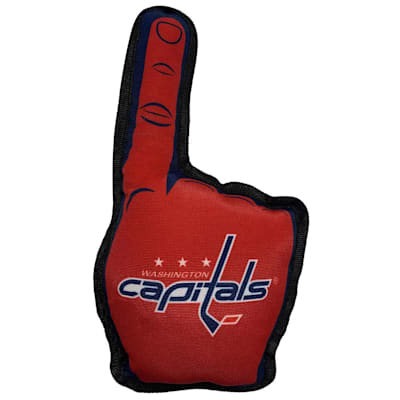  (Pets First #1 Fan Toy - Washington Capitals)