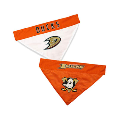  (Pets First Reversible Bandana - Anaheim Ducks)