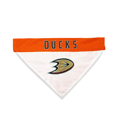  (Pets First Reversible Bandana - Anaheim Ducks)